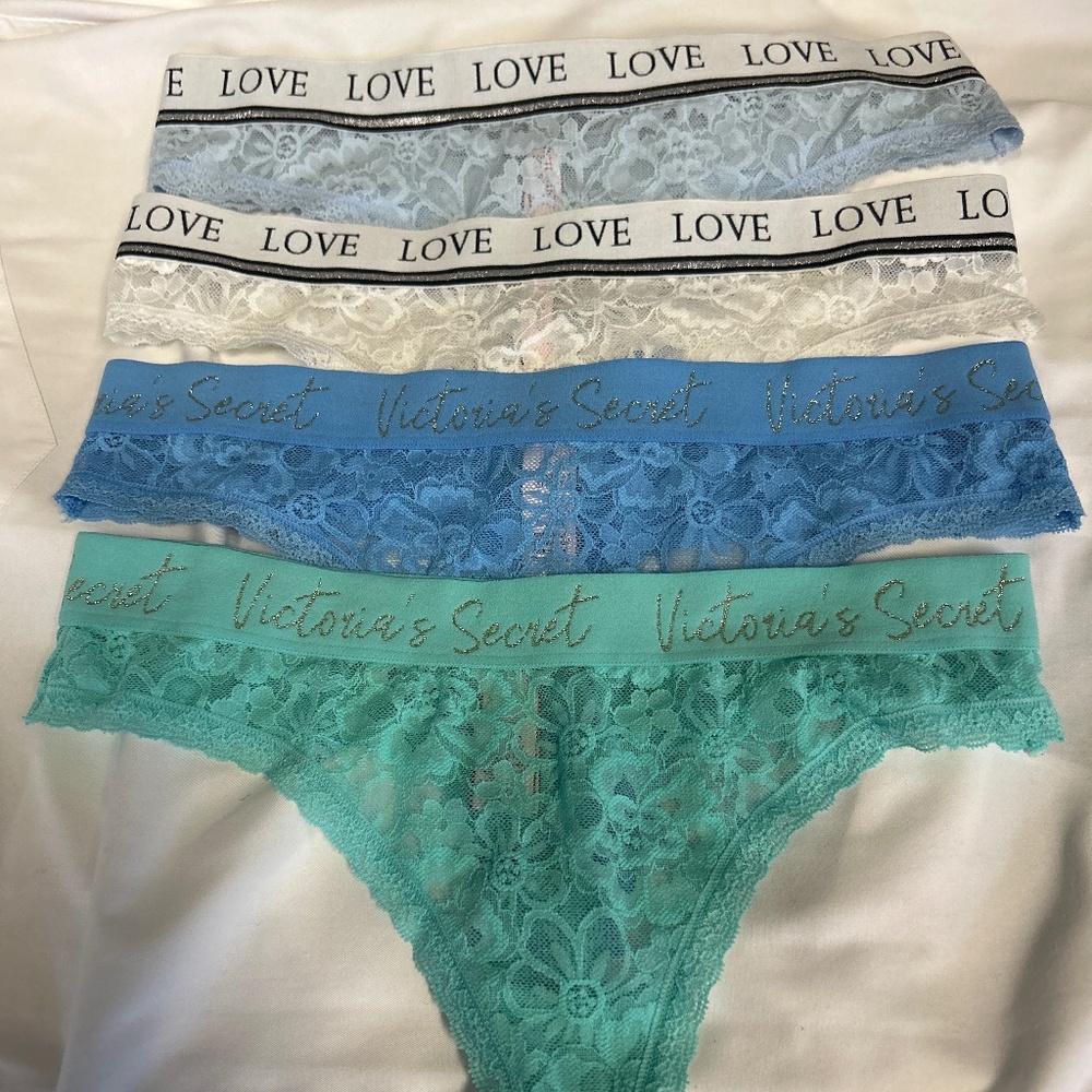 Victoria’s Secret Thongs